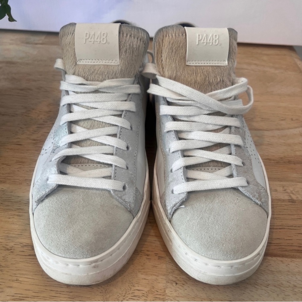P448 Sneakers - Like New